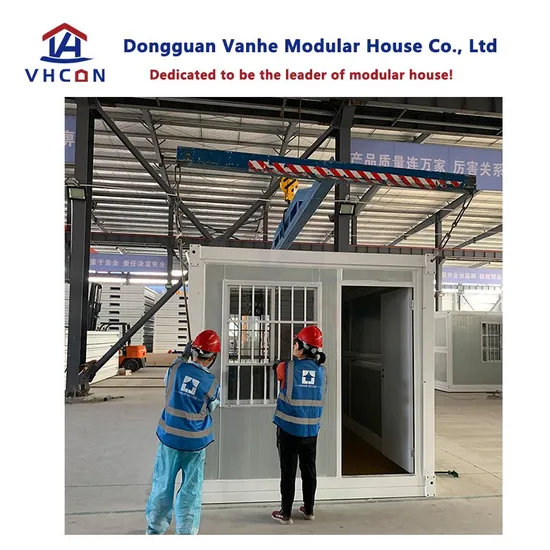 Chine pas cher préfabriqué 20FT 40FT pliable modulaire vie de luxe paquet plat préfabriqué maison de conteneur pliante à vendre